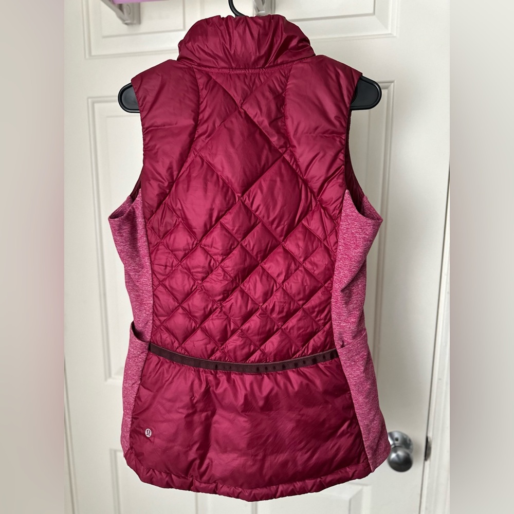 Lululemon Down For A Run Vest - Picture 3 of 4
